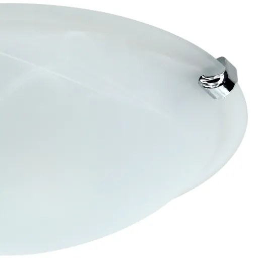 Eglo 7186 - Stropné svietidlo SALOME 1xE27/60W/230V alabastrové sklo