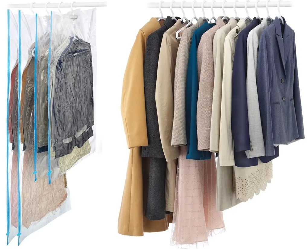 Orion Vákuové vrece MAGIC s háčikom na zavesenie, 70 x 104 cm