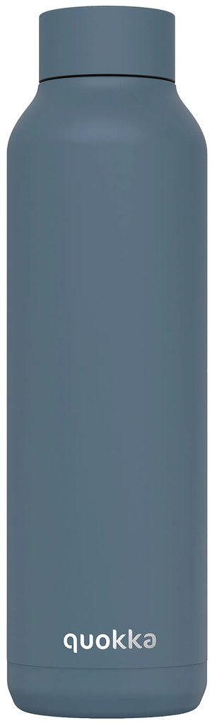 Nerezová termoláhev Solid Stone Blue 630 ml