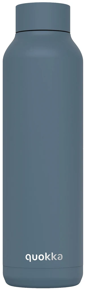 Nerezová termoláhev Solid Stone Blue 630 ml