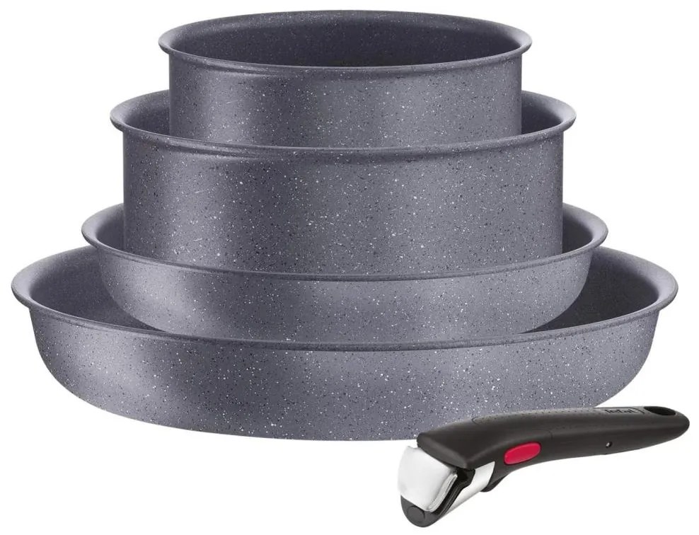 Tefal - Sada riadu 5 ks INGENIO NATURAL FORCE