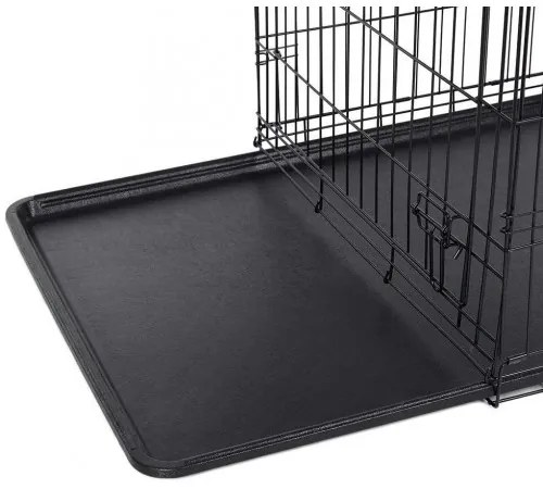 Prepravná klietka 91 x 58 x 64 cm FEANDREA PPD36H