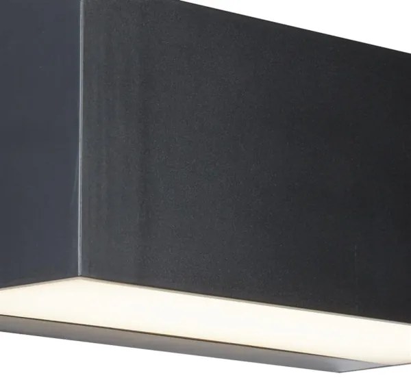 Searchlight - LED Vonkajšie nástenné svietidlo DOOR LED/13,5W/230V IP44