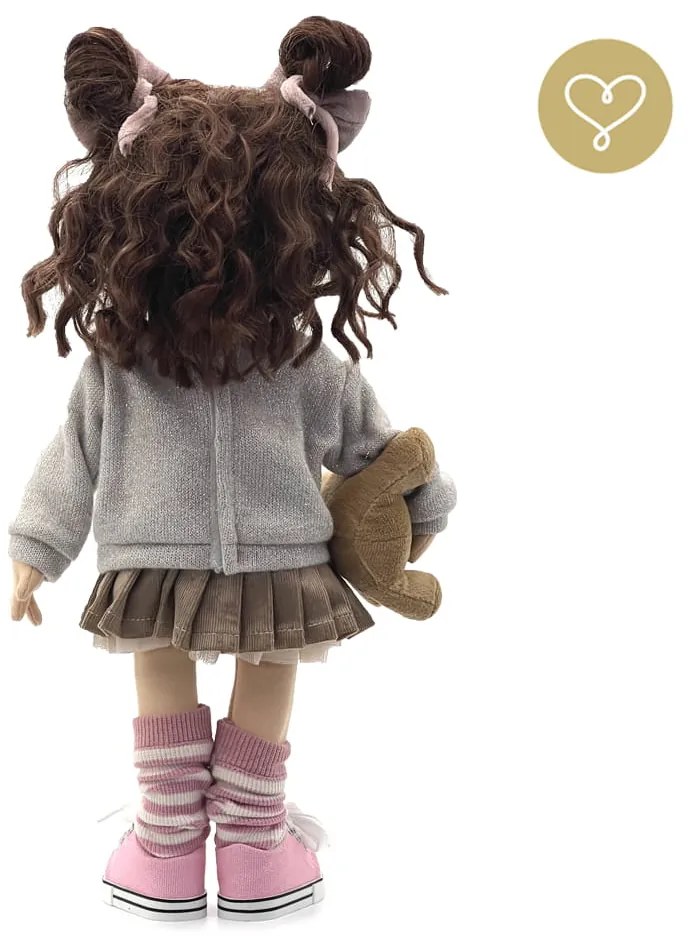 Bábika Bubba  40 cm - Varianta 2