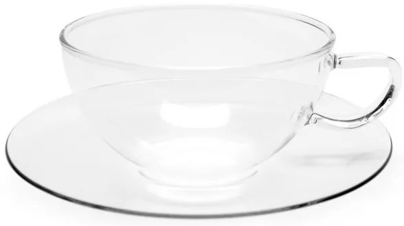 Trendglas Jena Šálka MIKADO s tanierikom 200 ml