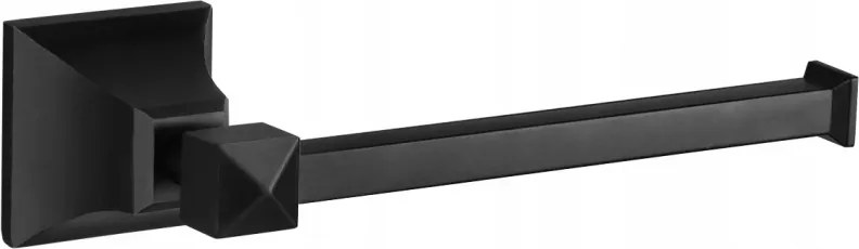 Mexen Dalia držiak na toaletný papier, čierna - 70173333-70