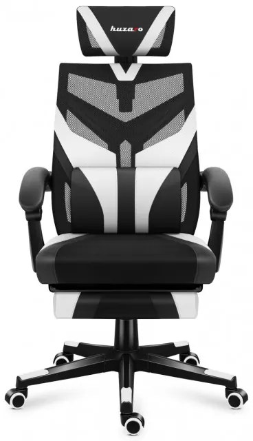 Herná stolička Combat - 5.0 White