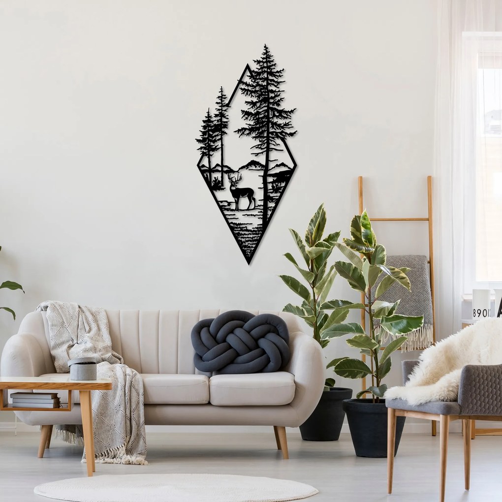 Deer - Black