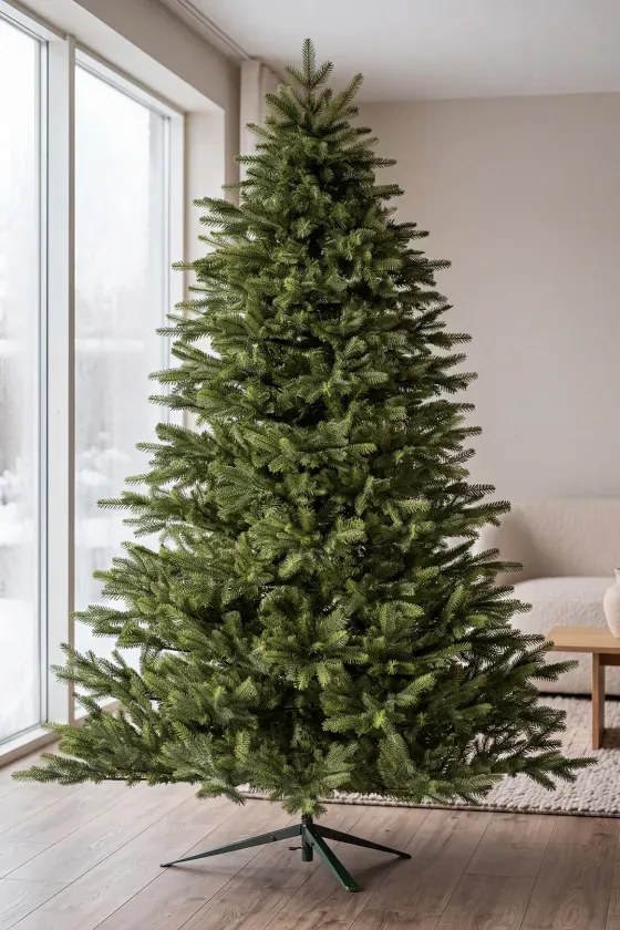Umelý 3D vianočný stromček Noel 210 cm