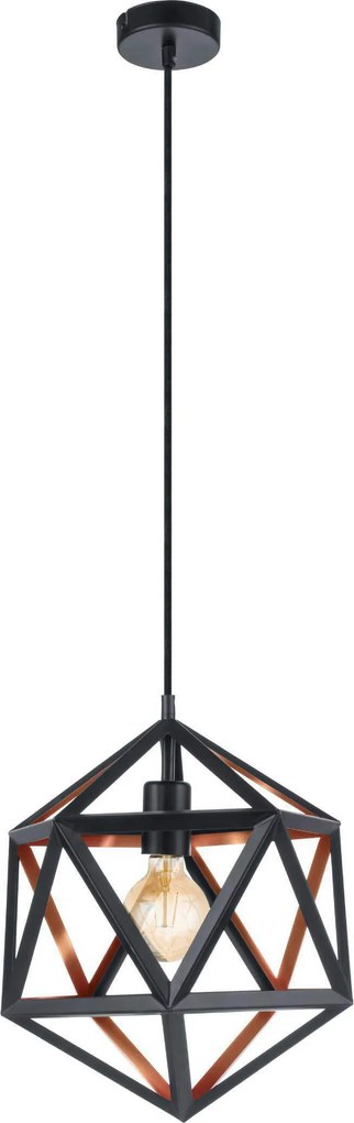 XXXLutz ZÁVESNÉ SVIETIDLO, 30.5/110 cm Eglo - Online Only bytové doplnky - 003348252901