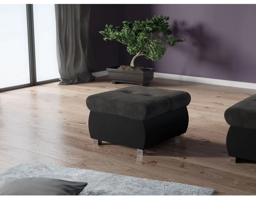 Taburetka Herkules malá, Dostupné poťahy: Zoya 03