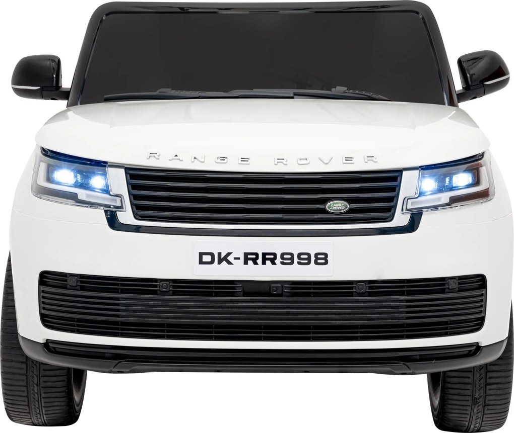 Ramiz Detské vozidlo Range Rover SUV Lift biele