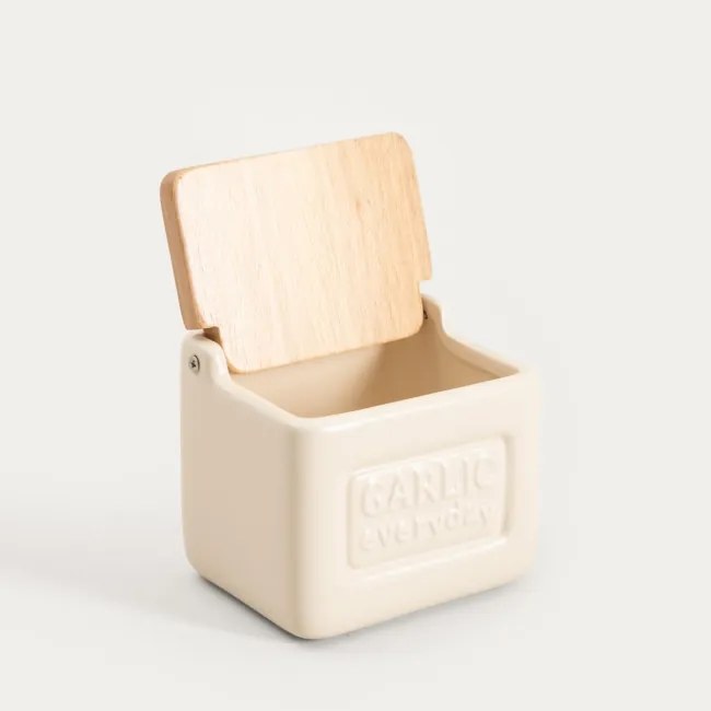 Nádoba SYLAN krémová 763618