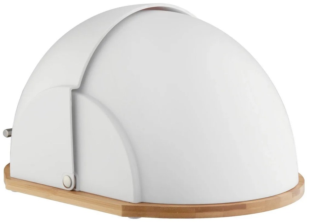 Florina Chlebník Helmet, biela