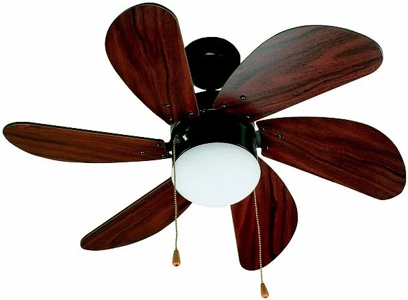 FARO fans PALAO 33185, STROPNÍ VENTILÁTOR, TMAVĚ HNĚDÁ