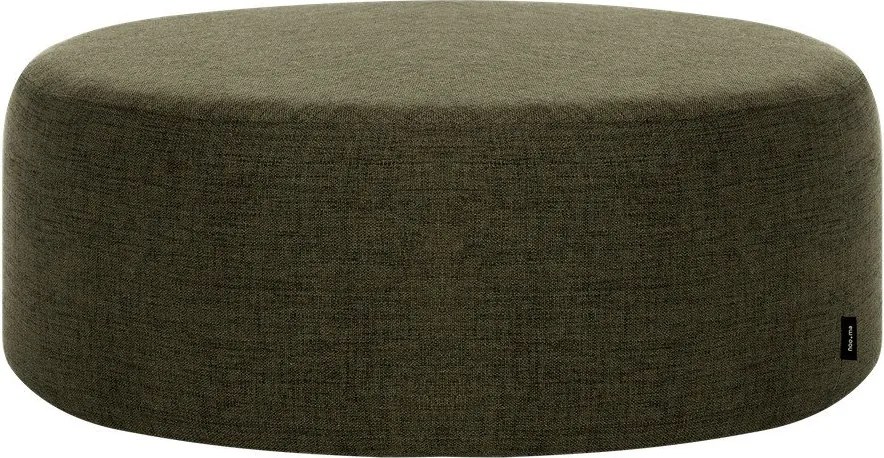 Khaki taburet Folk – noo.ma