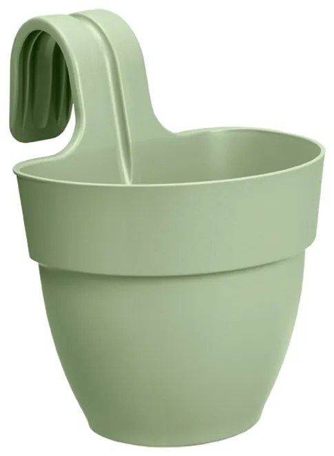 Elho Kvetináč Vibia Campana Easy Hanger Small - pistachio green