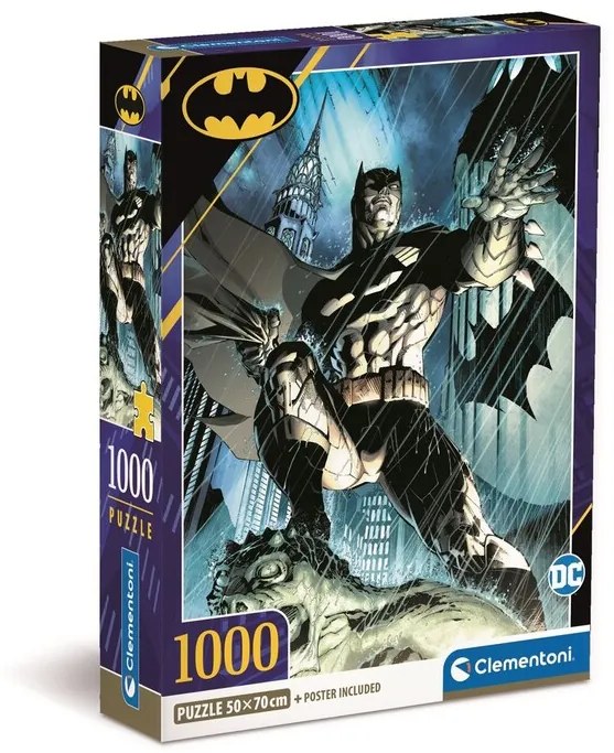 Puzzle Batman