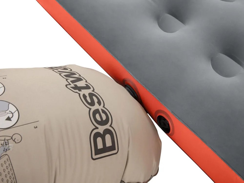 Nafukovací matrac Bestway pre 2 osoby 203x152x22 cm 67703