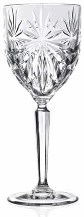 RCR OASIS POHÁR NA VÍNO 290ML SADA 6 KS