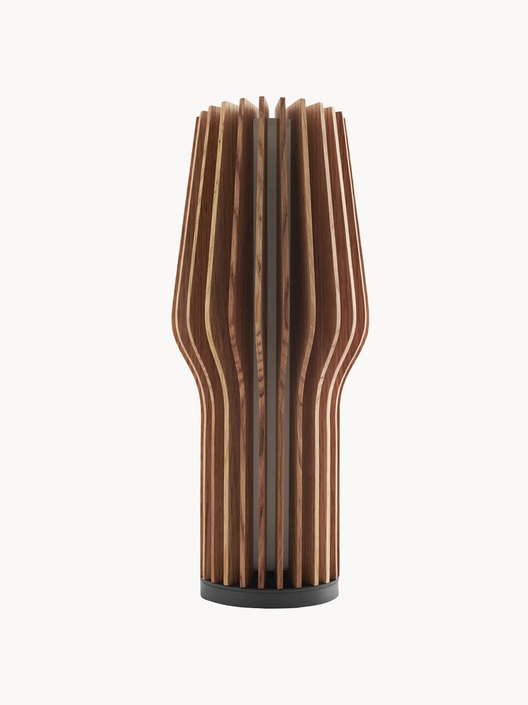 Malá prenosná stmievateľná stolová LED lampa Radiant