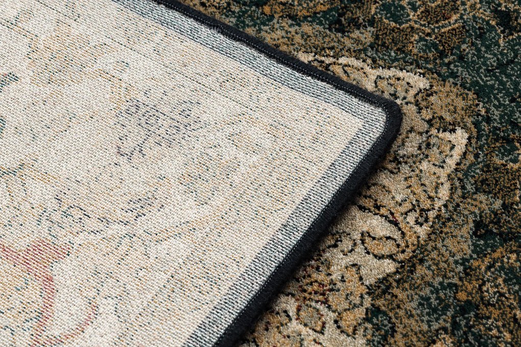 Koberec vlnený POLONIA Palazzo, granátový