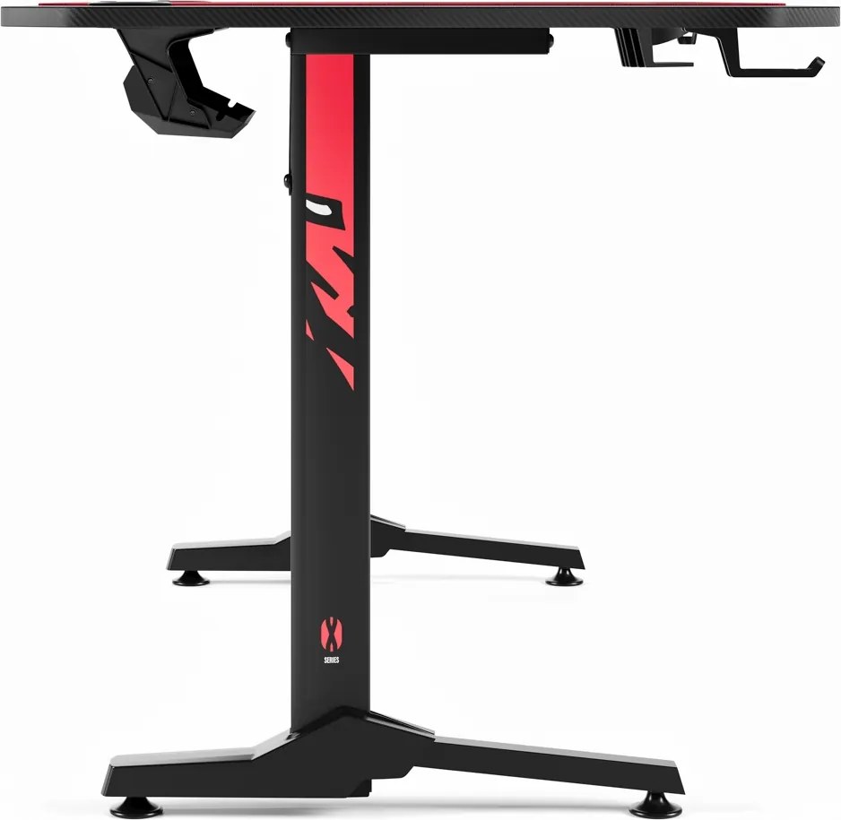 Herný stôl 160 cm čierny: Diablo X-Mate 1600