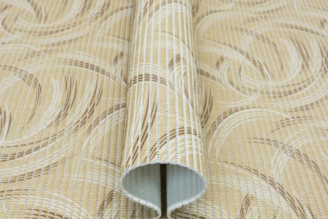 Kúpelňová penová rohož 65B béžová