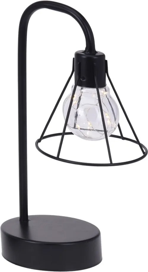 Koopman Stolná LED lampa Ramon 8 LED, 25 cm