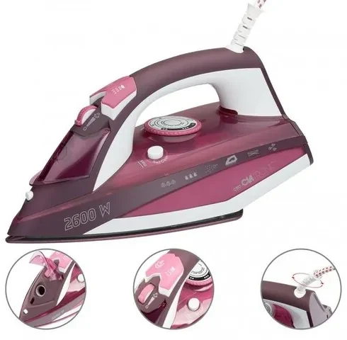 Clatronic DB 3705 naparovacia žehlička