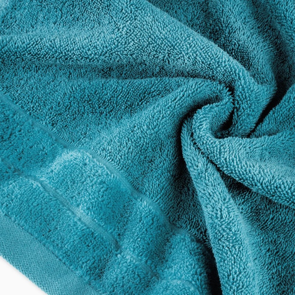 FROTÉ UTERÁK DAMLA14 30X50 CM SVETLOTYRKYSOVÁ