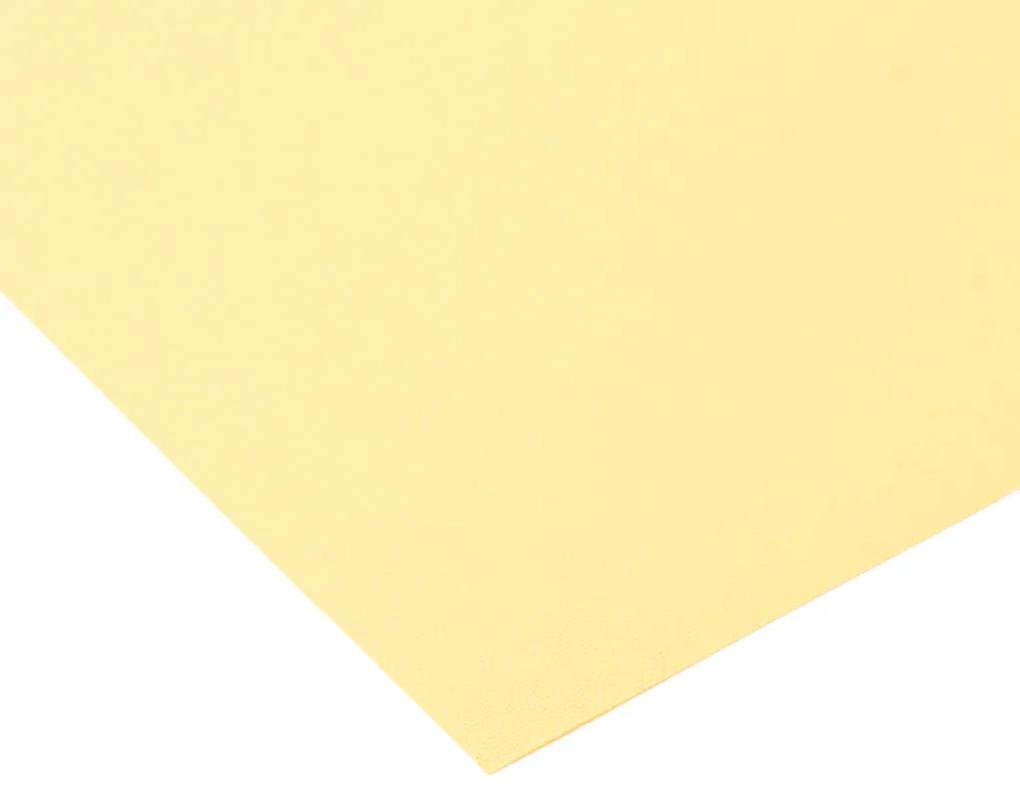 FOA Látková roleta, STANDARD, Slamovo žltá, LE 102 , 100 x 150 cm
