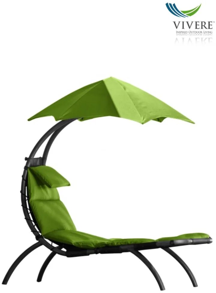 Vivere - Originálne ležadlo snov # Zelené jablko