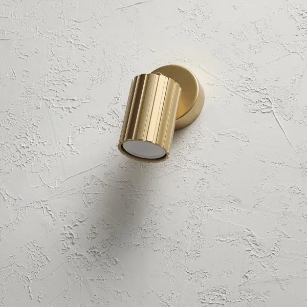 Brilagi - Bodové svietidlo CRISPINA 1xGU10/10W/230V zlaté