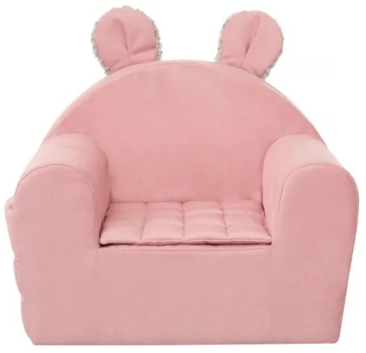 Detská sedačka BARI ružová