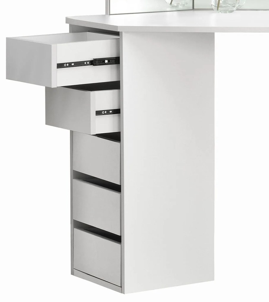 Toaletný stolík Olympe Gouges