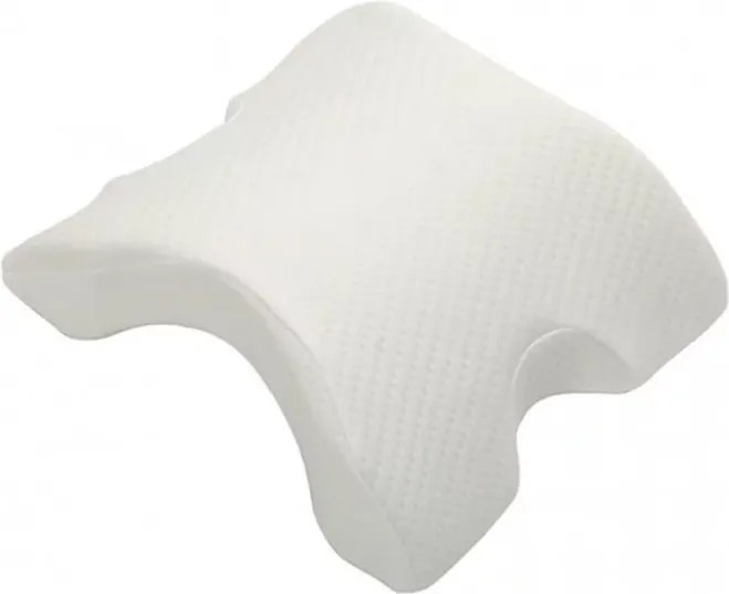 Ergonomický vankúš s priestorom na ruku