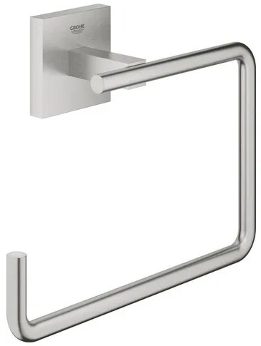 Grohe Start Cube Accessories držiak na uteráky supersteel 40975dc0 G40975DC0