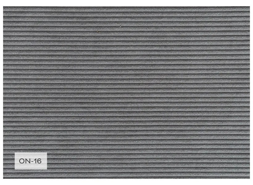 Sivá menčestrová rozkladacia rohová pohovka (variabilná) Lazy Lukka – Miuform