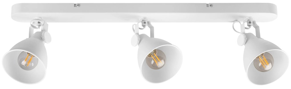 Livarno home Stropné LED svietidlo (stropné lištové svietidlo, biela) (100383218)