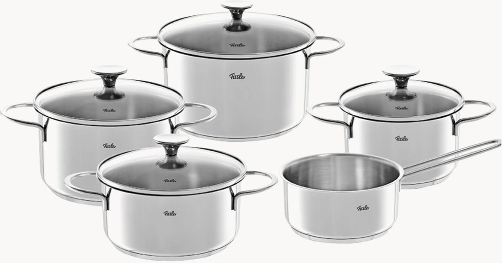 Súprava riadu Copenhagen, 9 ks, rôzne veľkosti