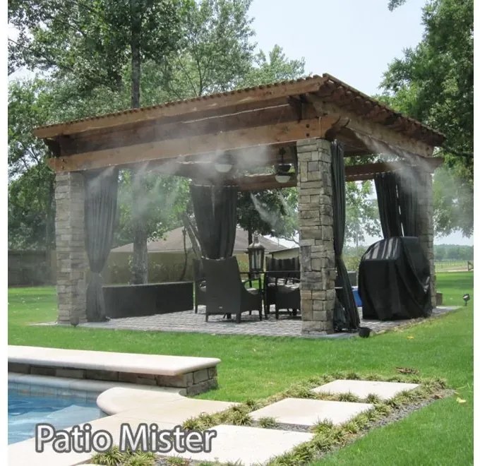 Zaparkorun Vodná hmla BD-10FT