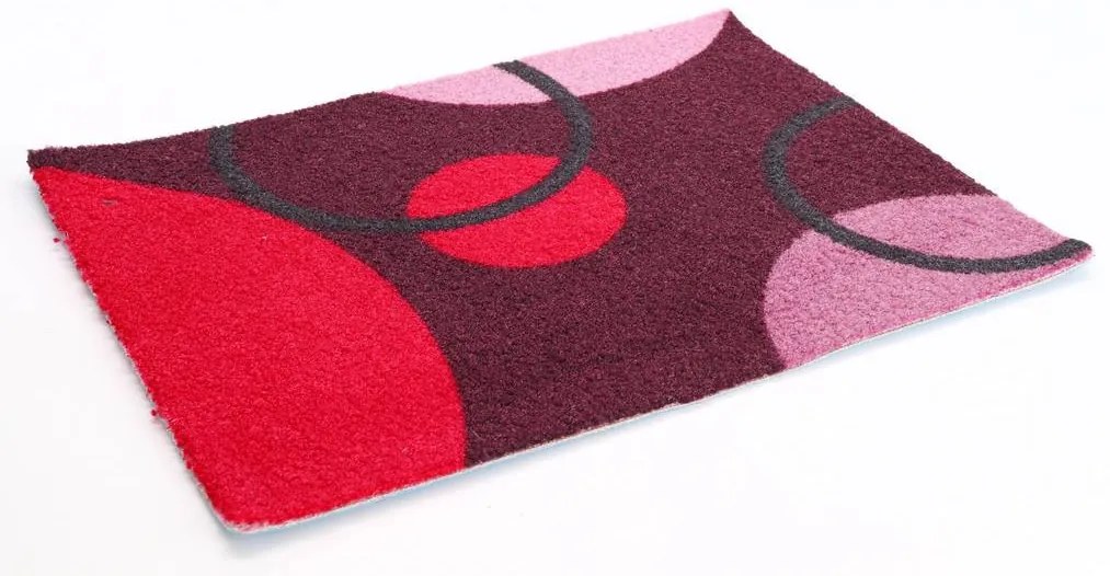 Koberec metráž Expo New 19, na mieru, šíře 4m,5m, fialová, filc, obývacia izba, Associated Weavers