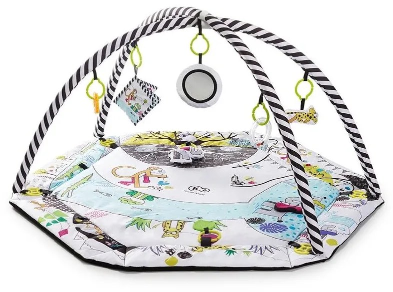 KINDERKRAFT - Detská hracia deka SMARTPLAY