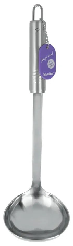 Naberačka Metaltex Soup, dĺžka 31 cm
