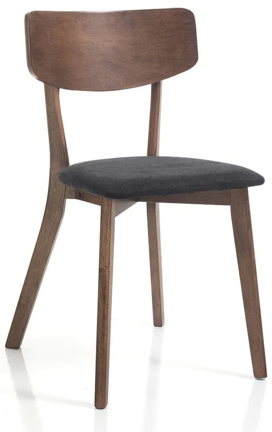 Jedálenská stolička z orechového dreva Tomasucci Varm