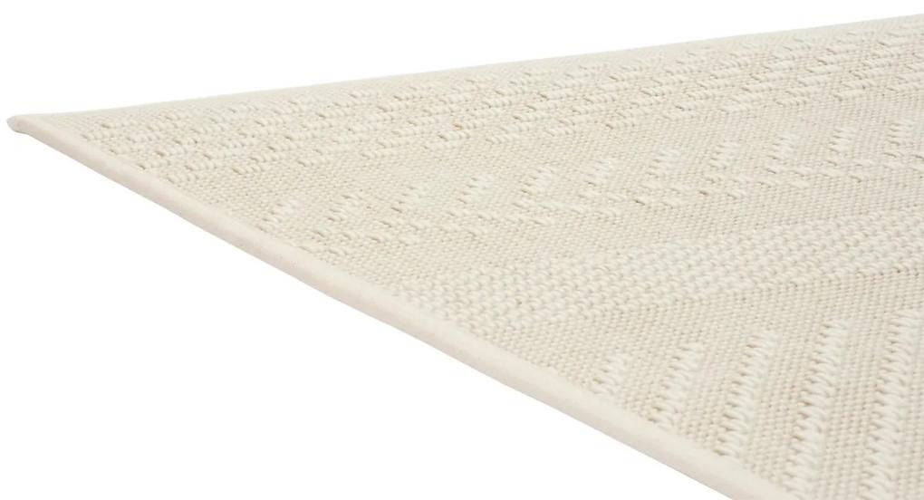 VM-Carpet | Koberec Matilda - Biela / 200x300 cm