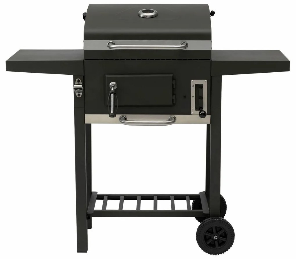 Tepro 1162 Gril Toronto Compact, 109 x 52 x 96 cm