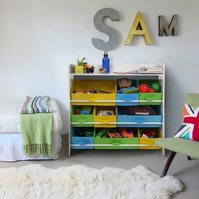 Detská polica GKR31WT