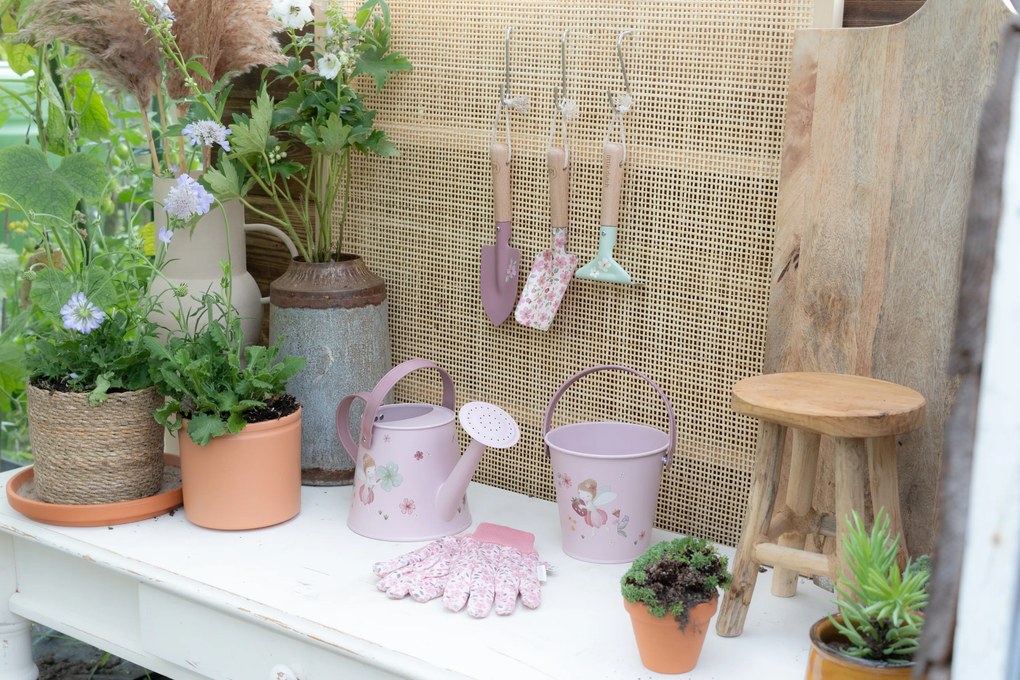 Vedierko Fairy Garden